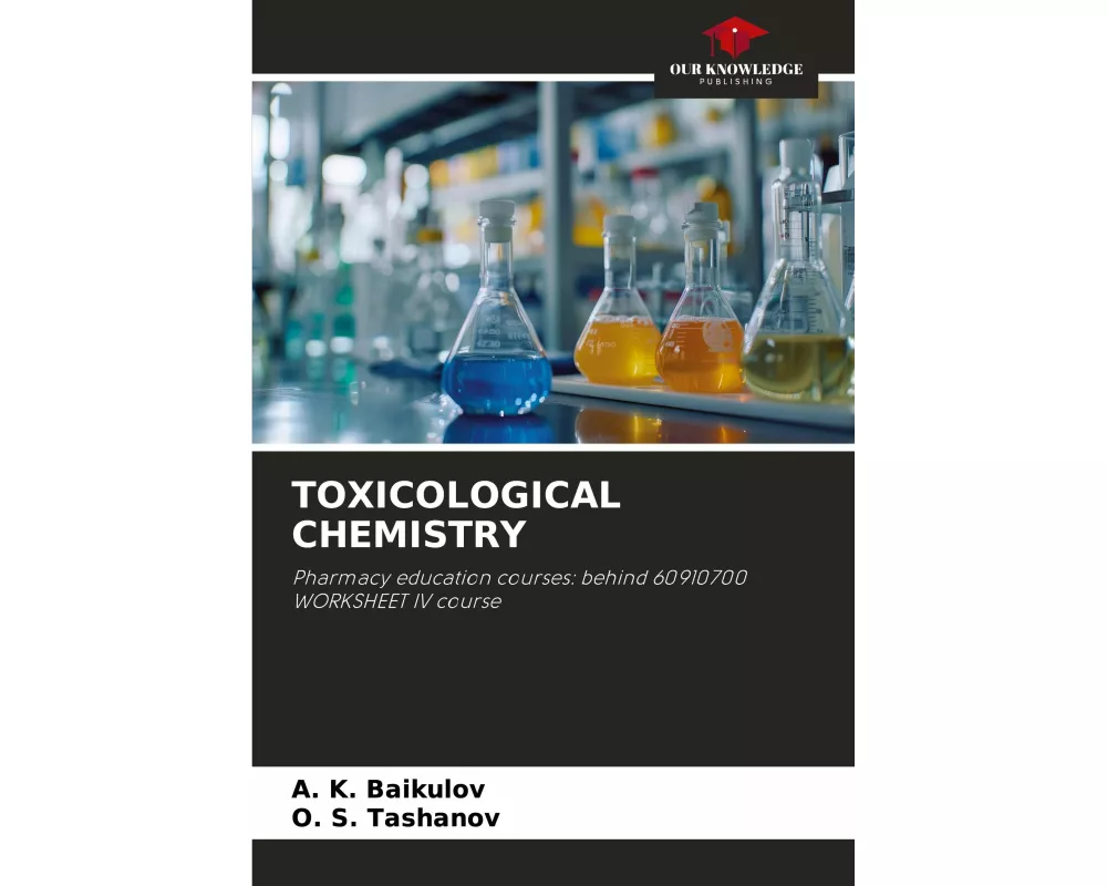 Toxicological Chemistry