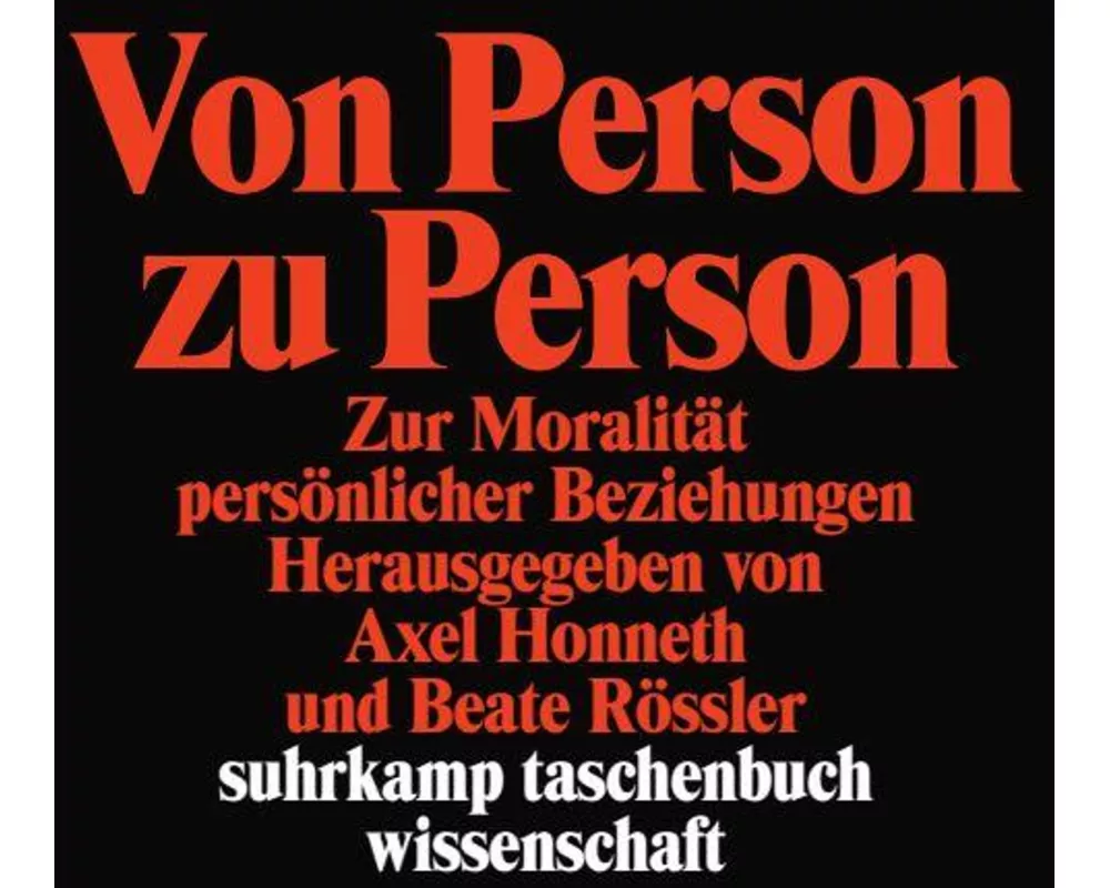 Von Person zu Person
