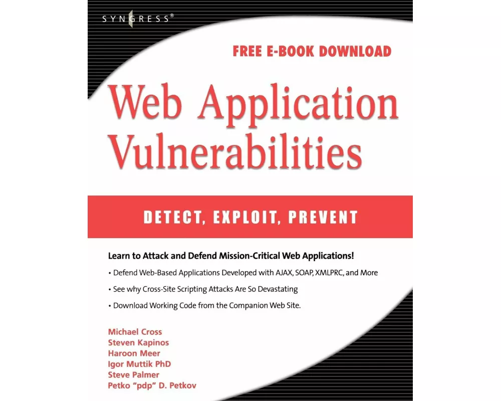 Web Application Vulnerabilities