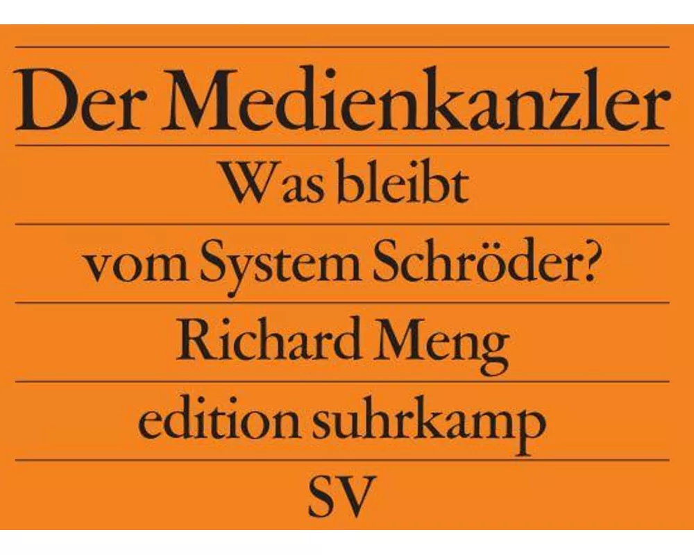 Der Medienkanzler