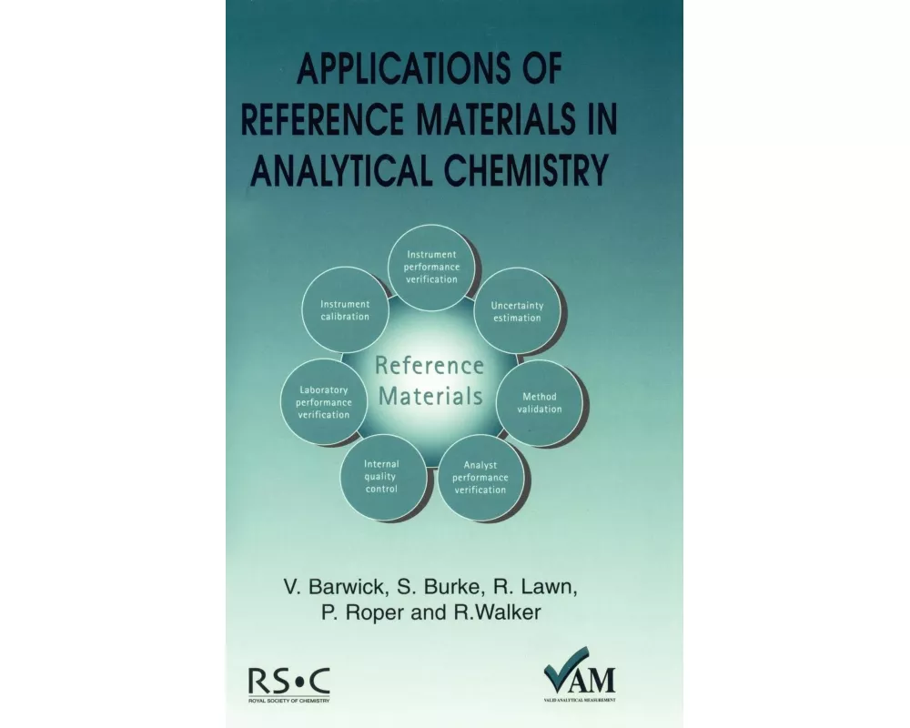 Applications of Reference Materials in Analytical Chemistry