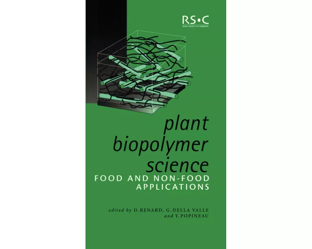 Plant Biopolymer Science