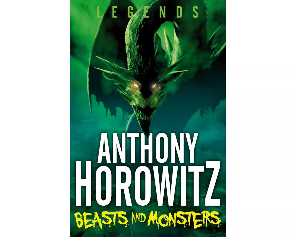 Beasts and Monsters