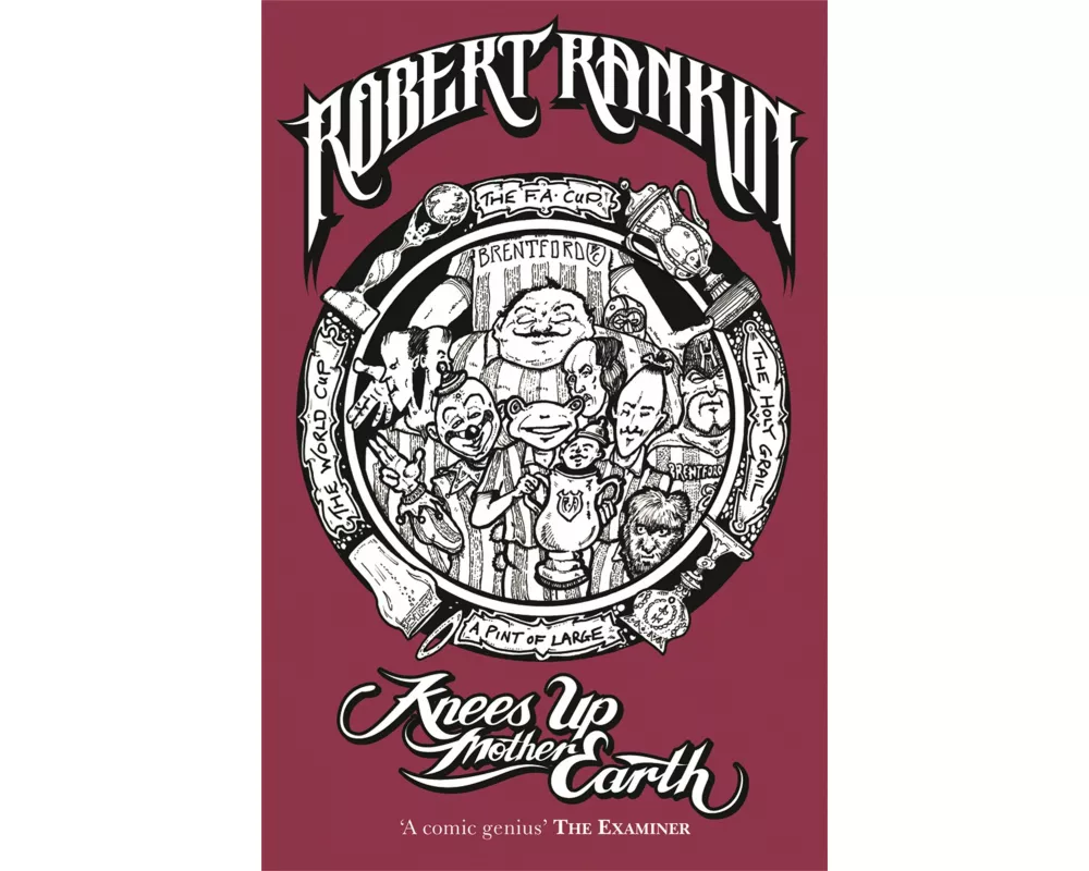 Knees Up Mother Earth
