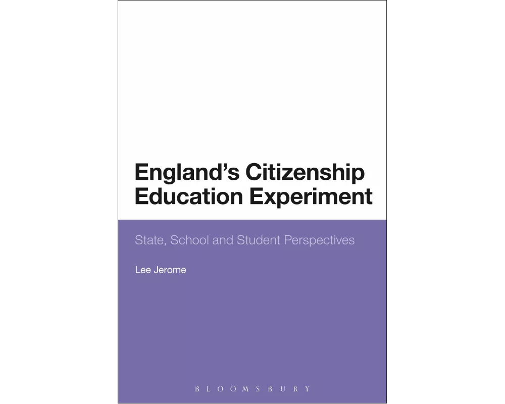 England's Citizenship Education Experiment