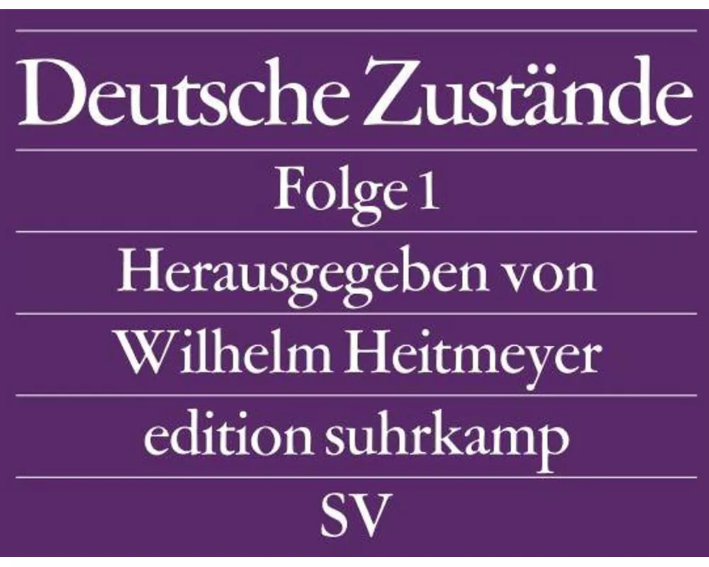 Deutsche Zustände