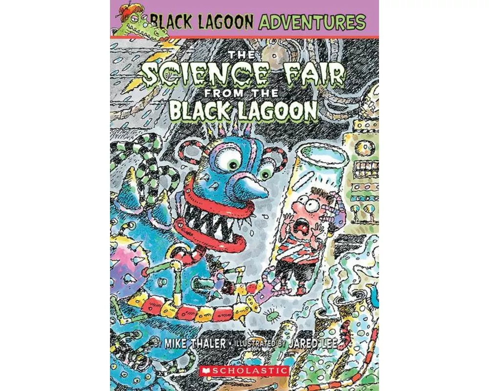 The Science Fair from the Black Lagoon