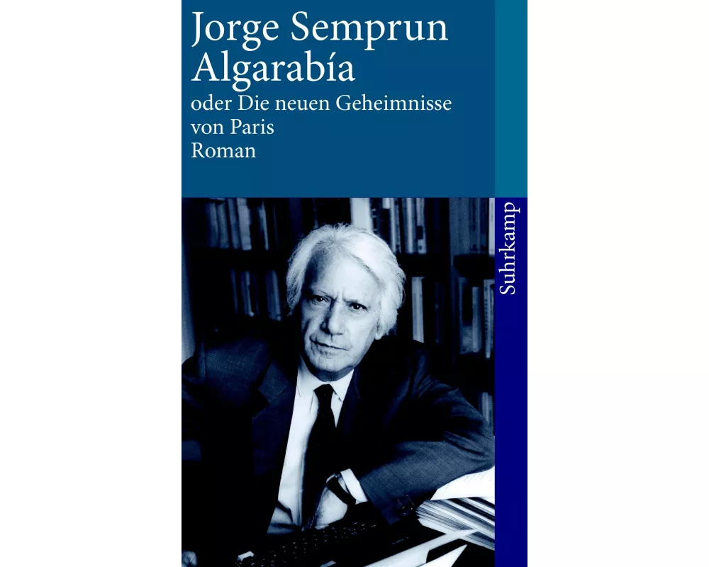 Algarabía oder Die neuen Geheimnisse von Paris