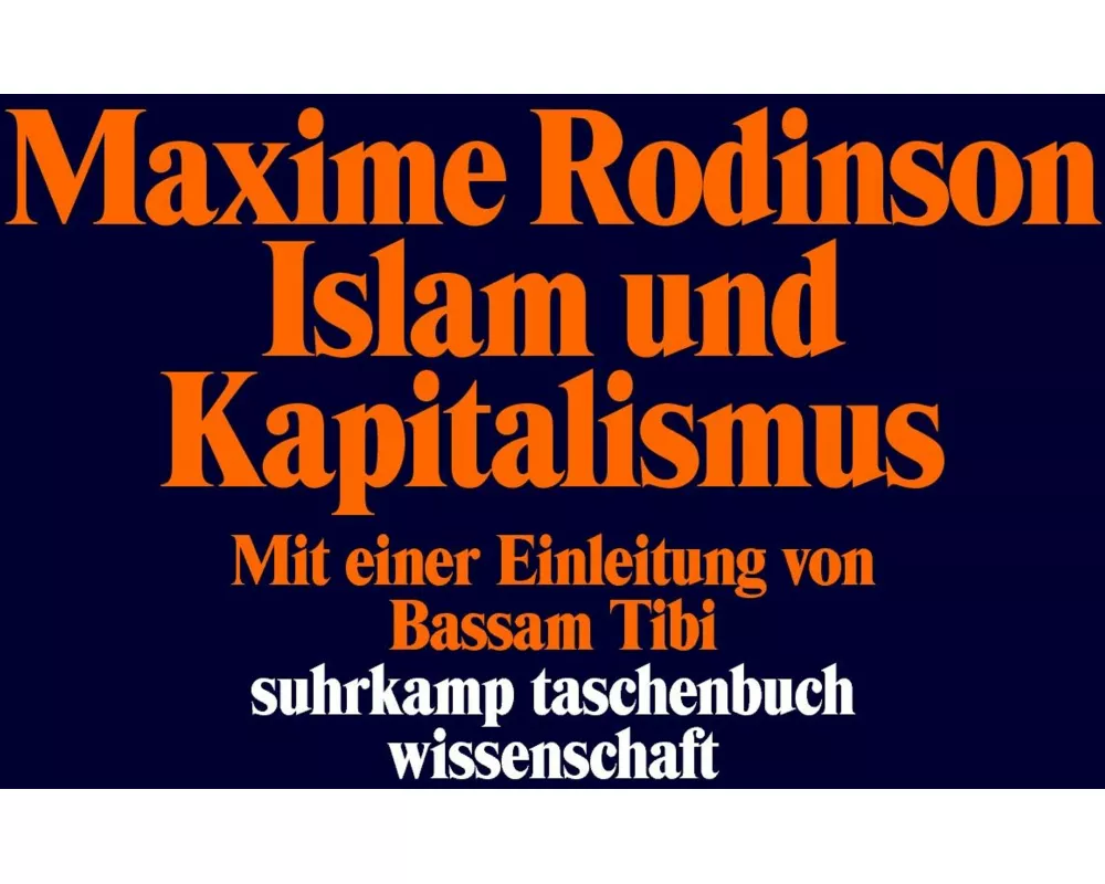 Islam und Kapitalismus