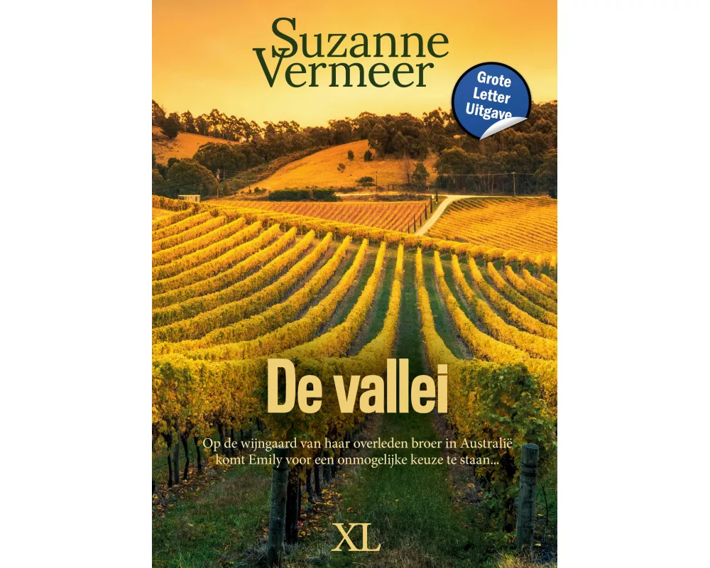 De vallei