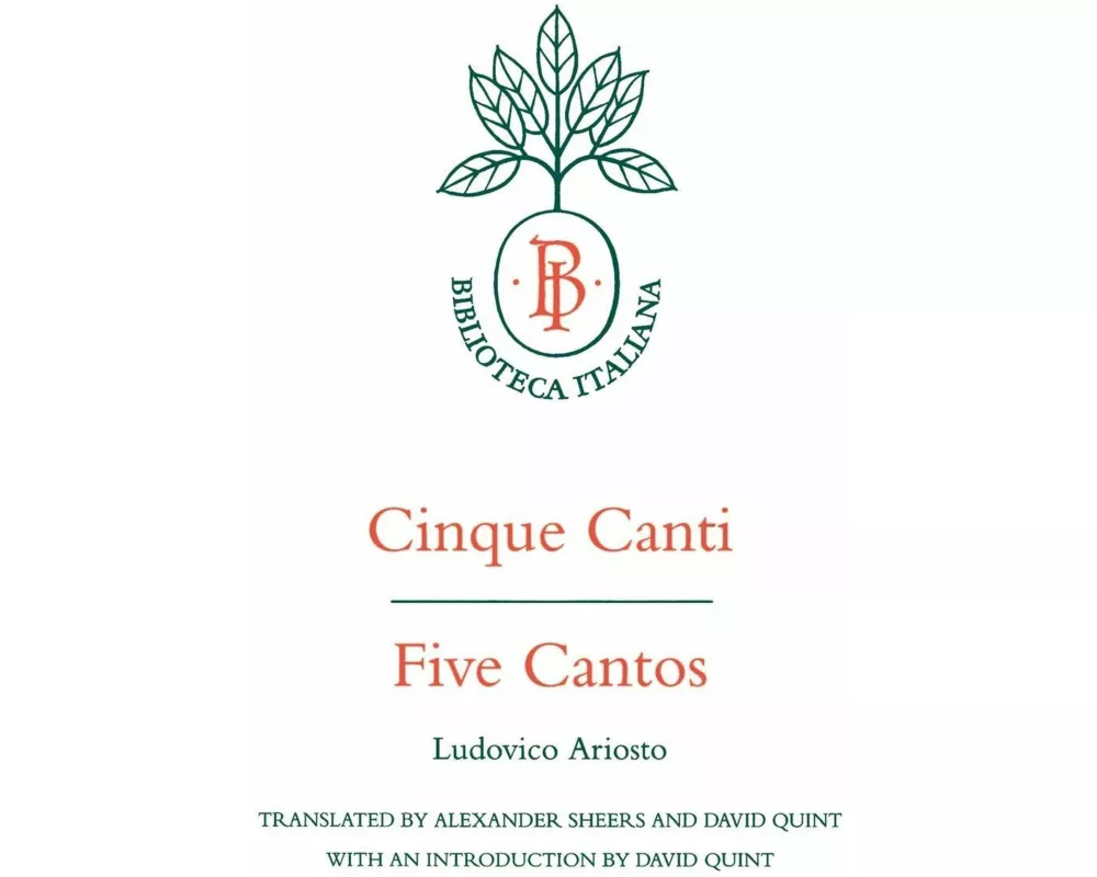 Cinque Canti / Five Cantos
