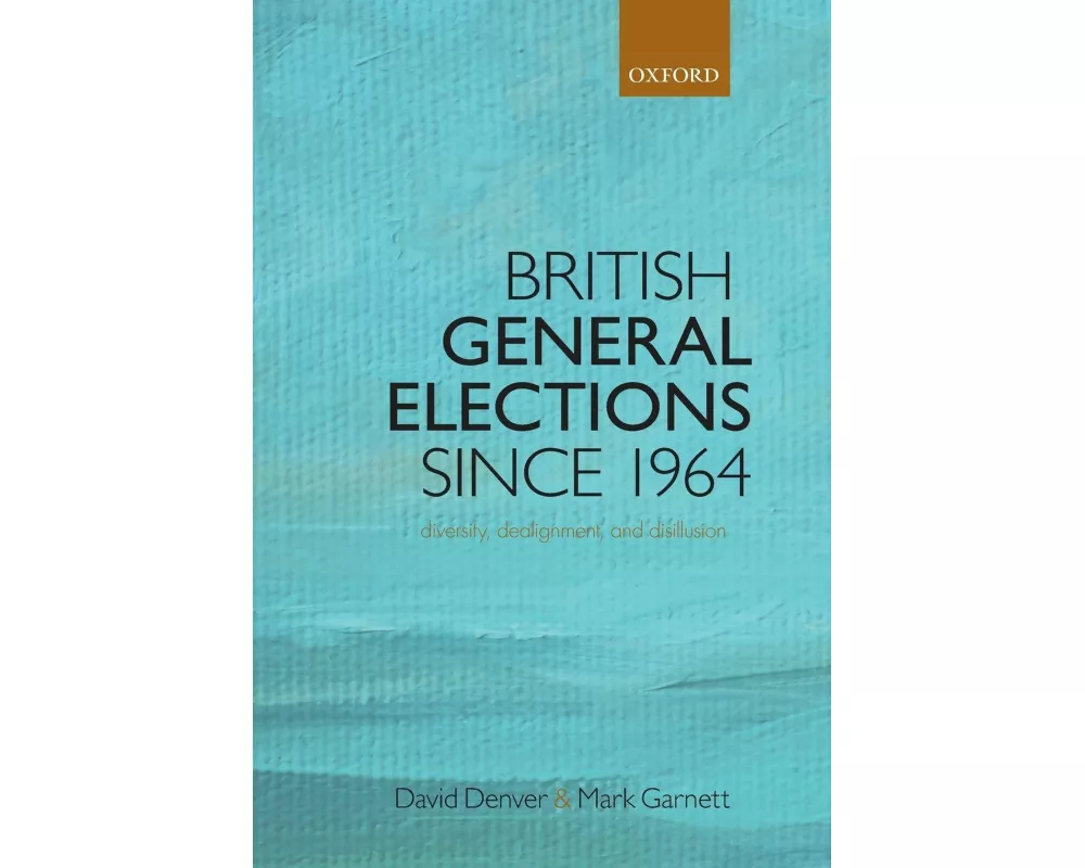 British General Elections Since 1964