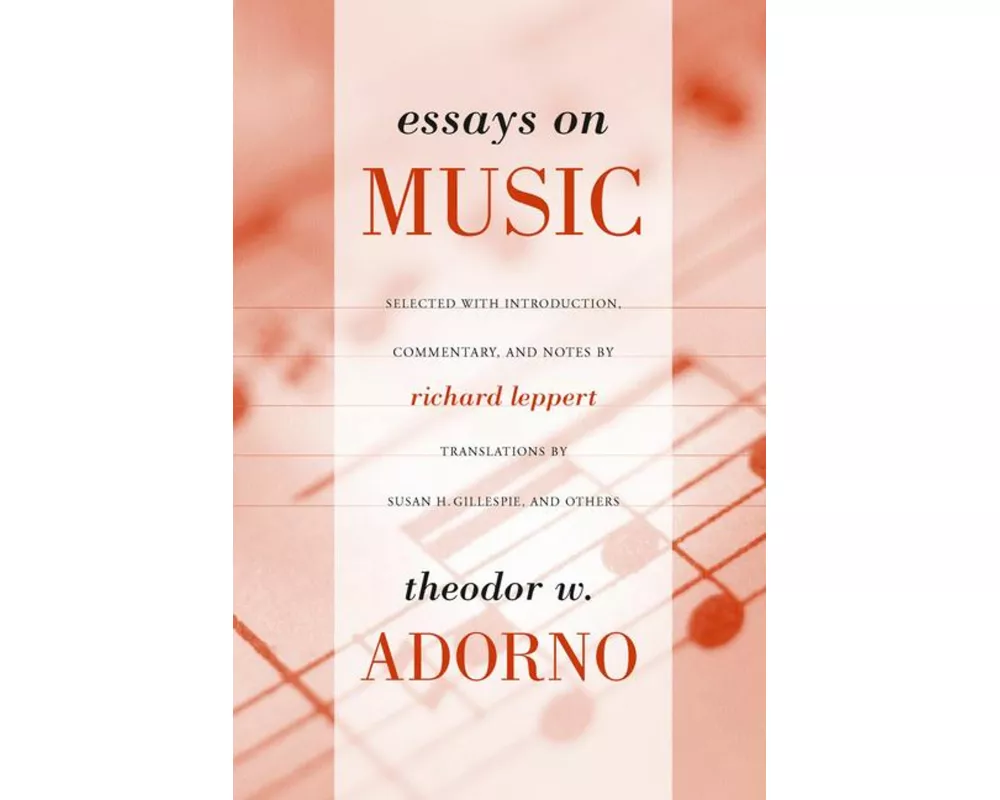 Essays on Music