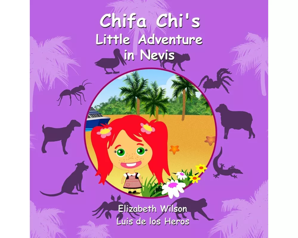 Chifa Chi's Little Adventure in Nevis