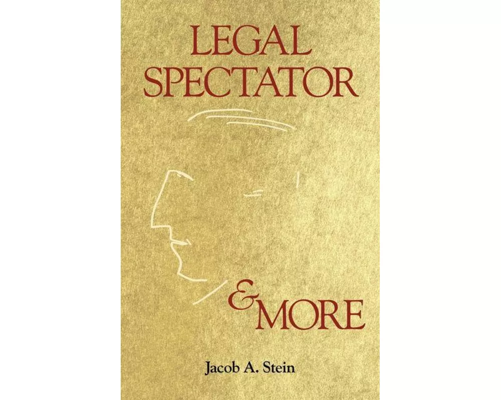Legal Spectator & More