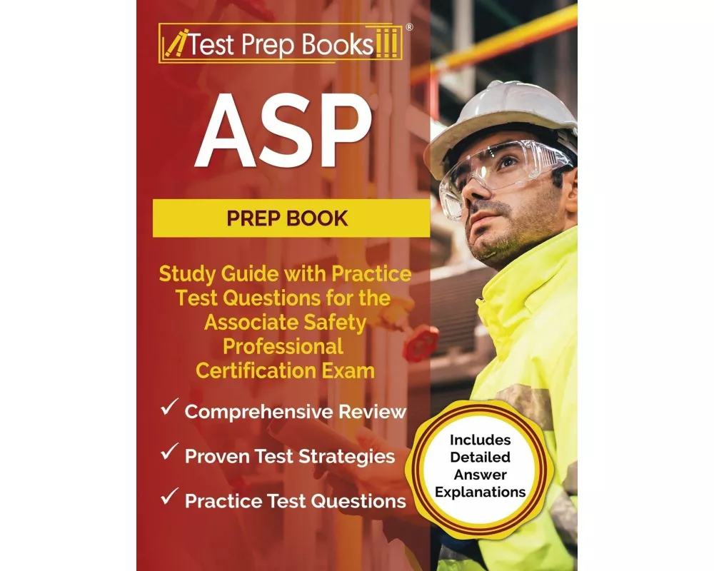 ASP Prep Book