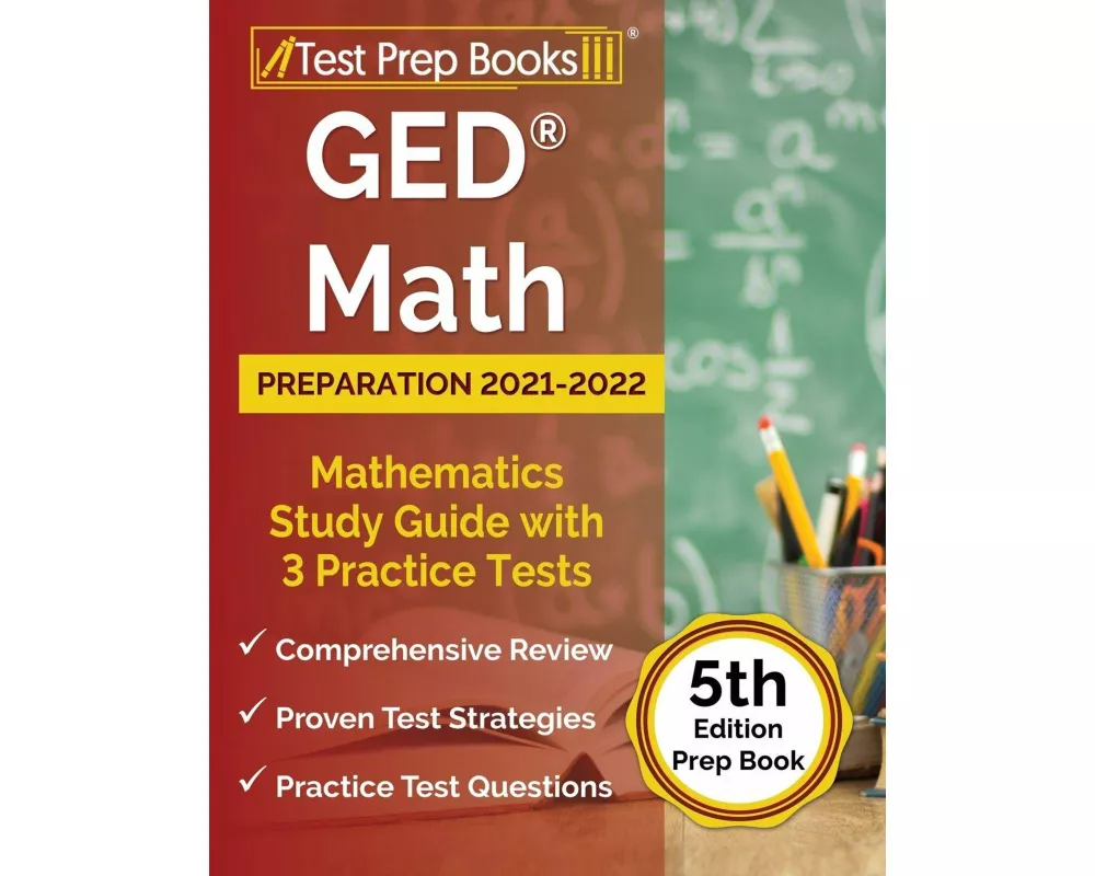 GED Math Preparation 2021-2022