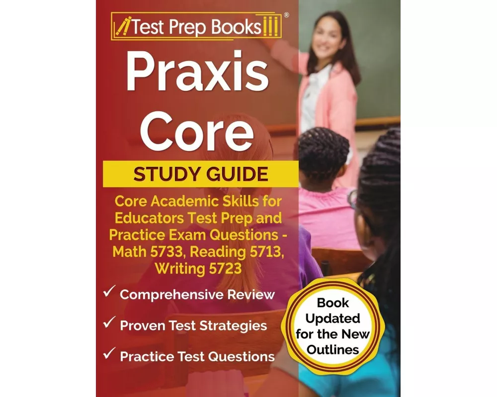 Praxis Core Study Guide
