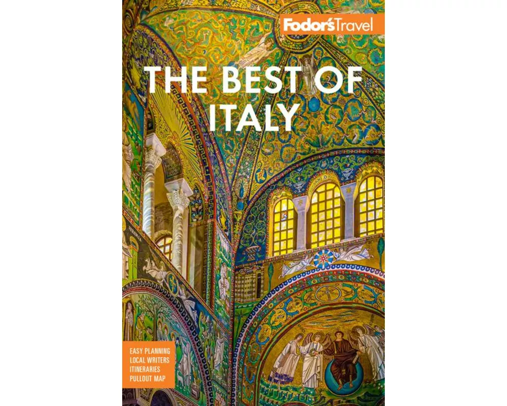 Fodor's Best of Italy
