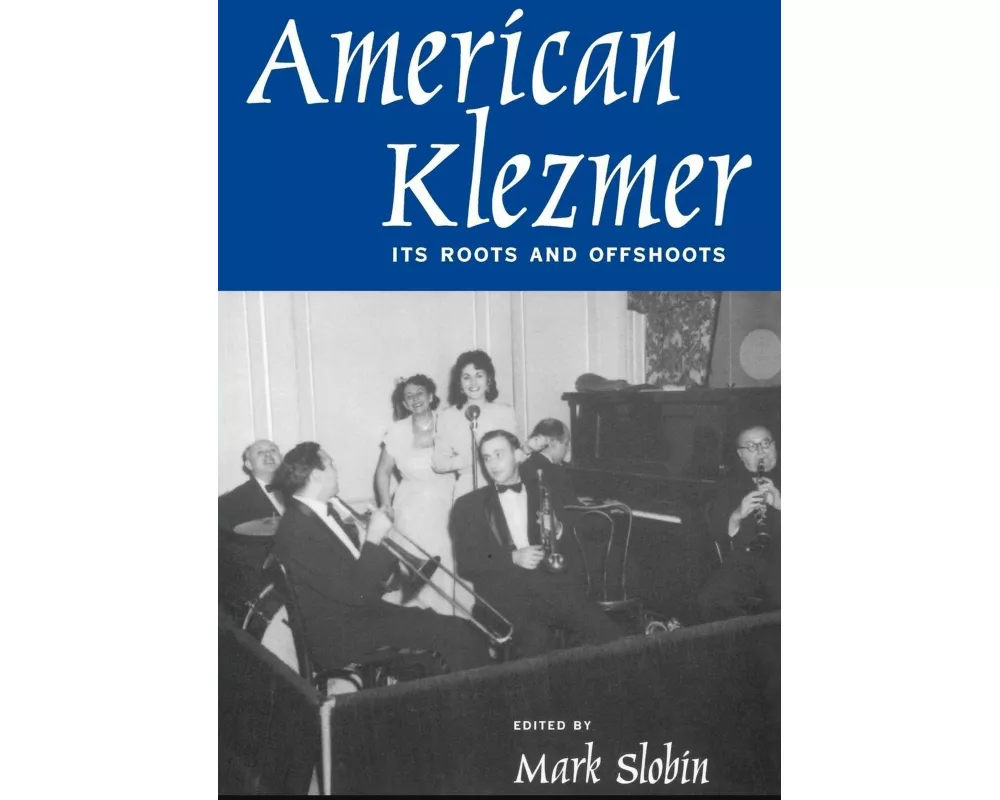American Klezmer