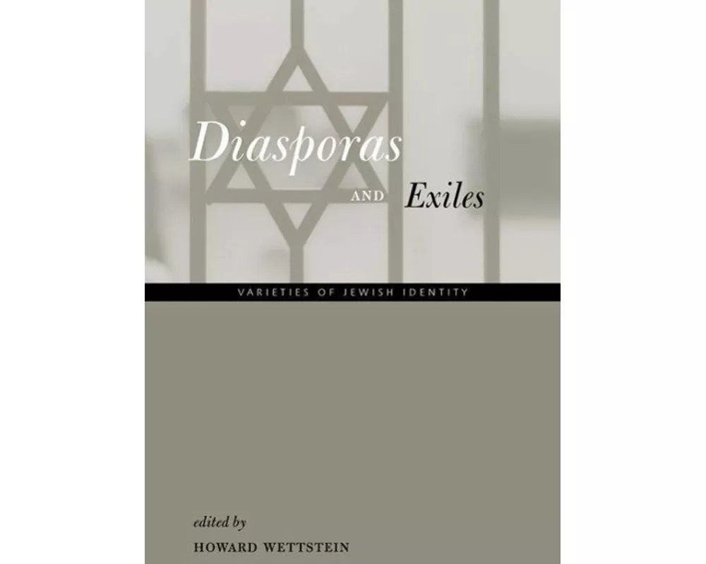 Diasporas and Exiles