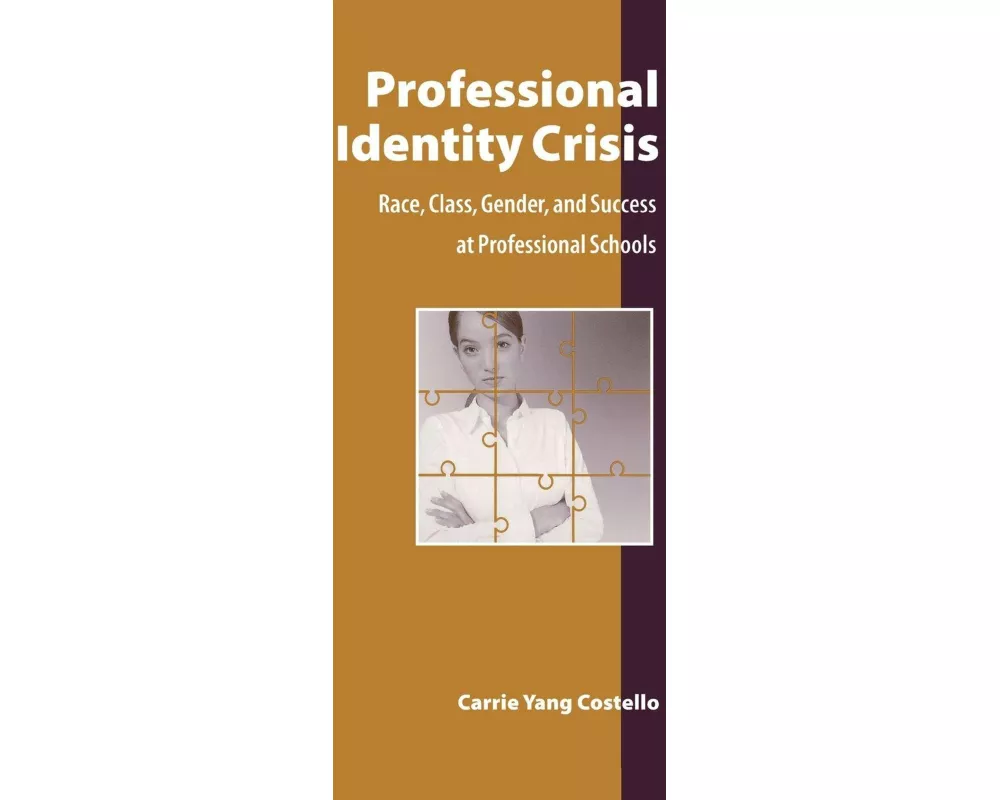 Professional Identity Crisis