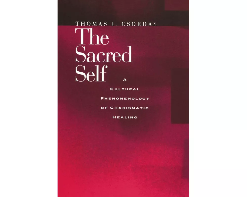 The Sacred Self