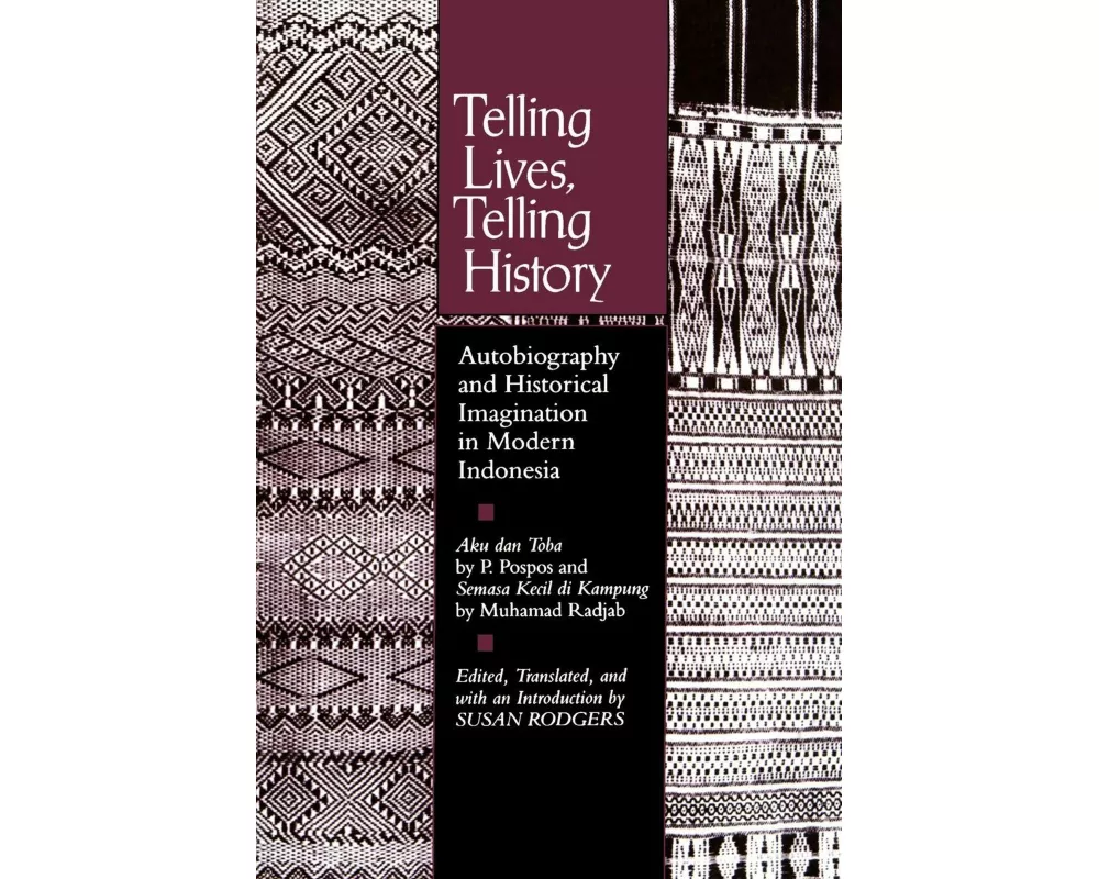 Telling Lives, Telling History