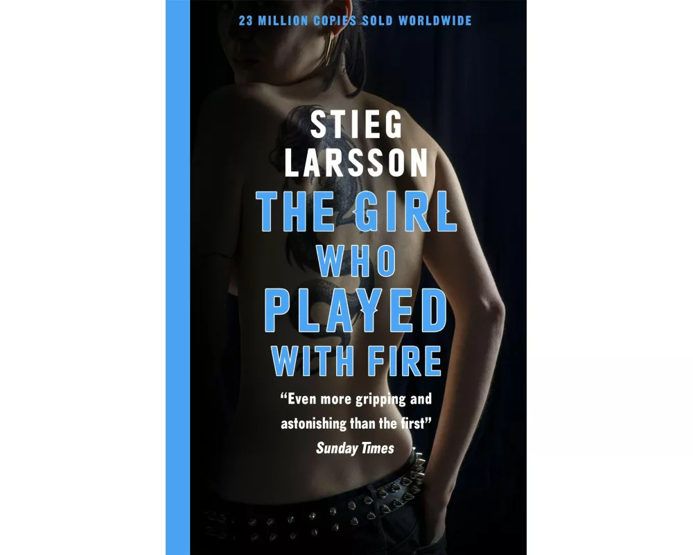 The Girl Who Played With Fire