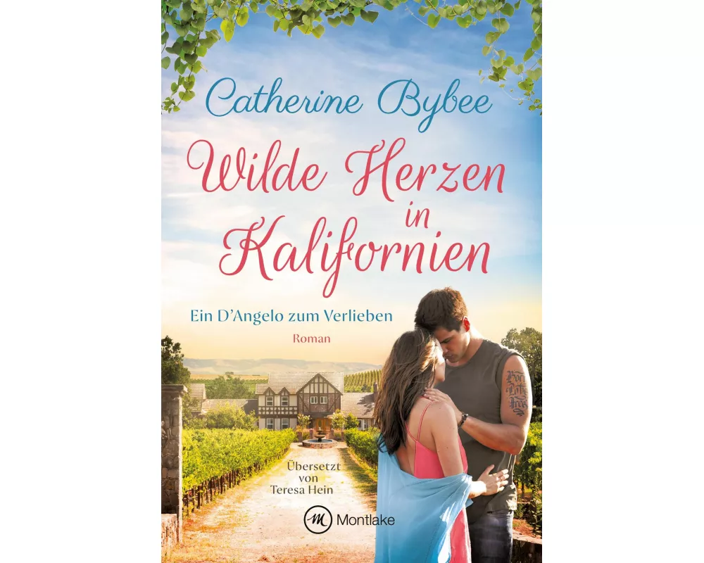 Wilde Herzen in Kalifornien