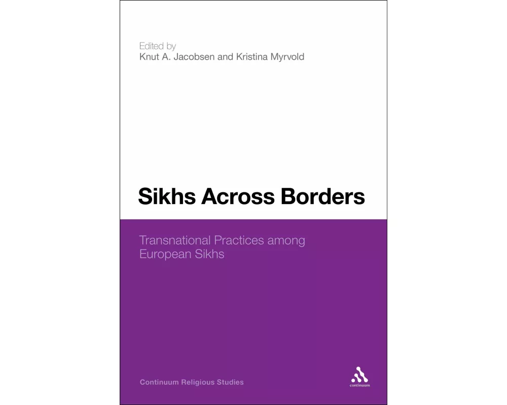 Sikhs Across Borders