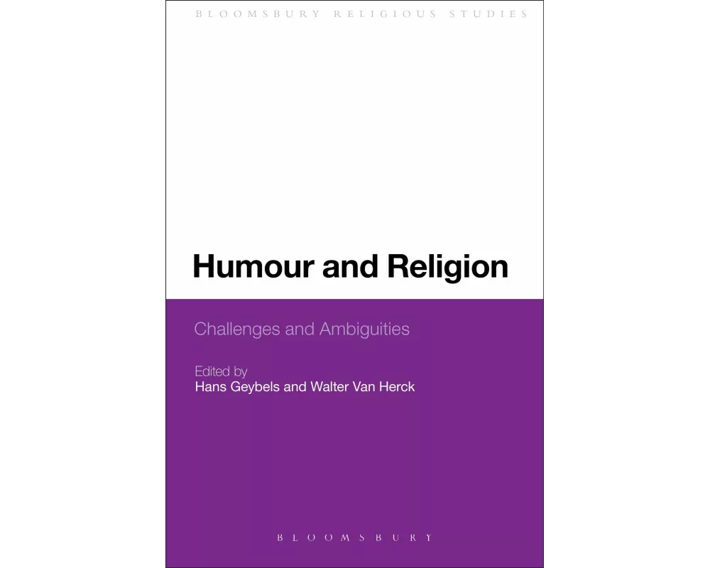 Humour and Religion