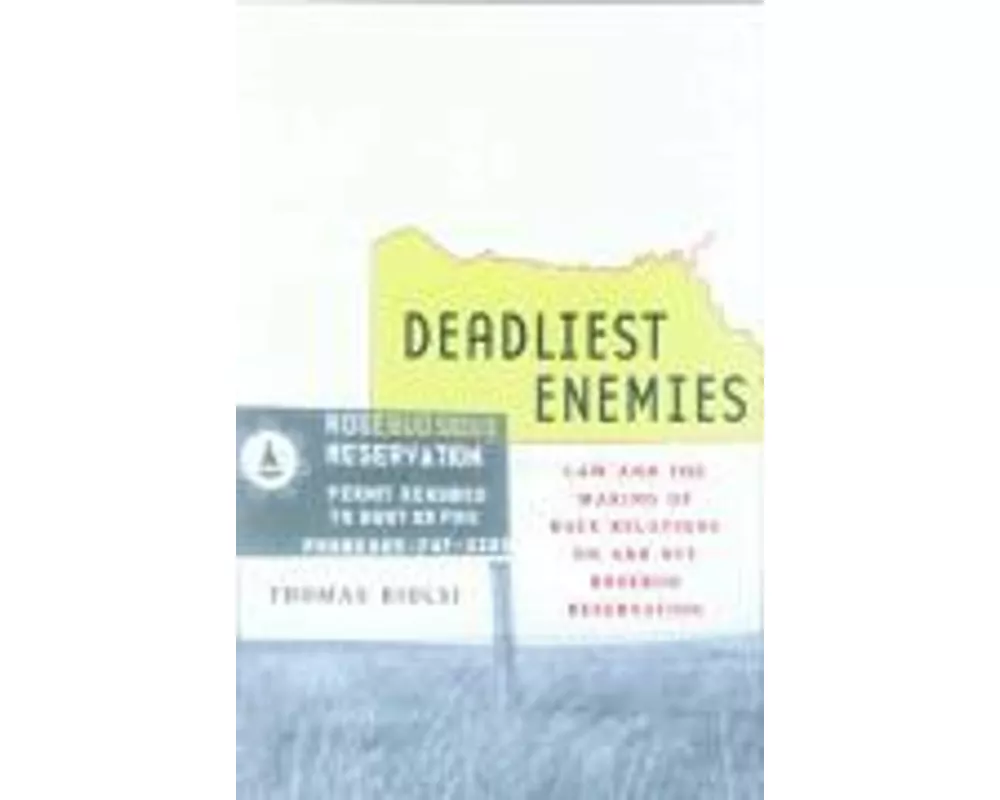 Deadliest Enemies