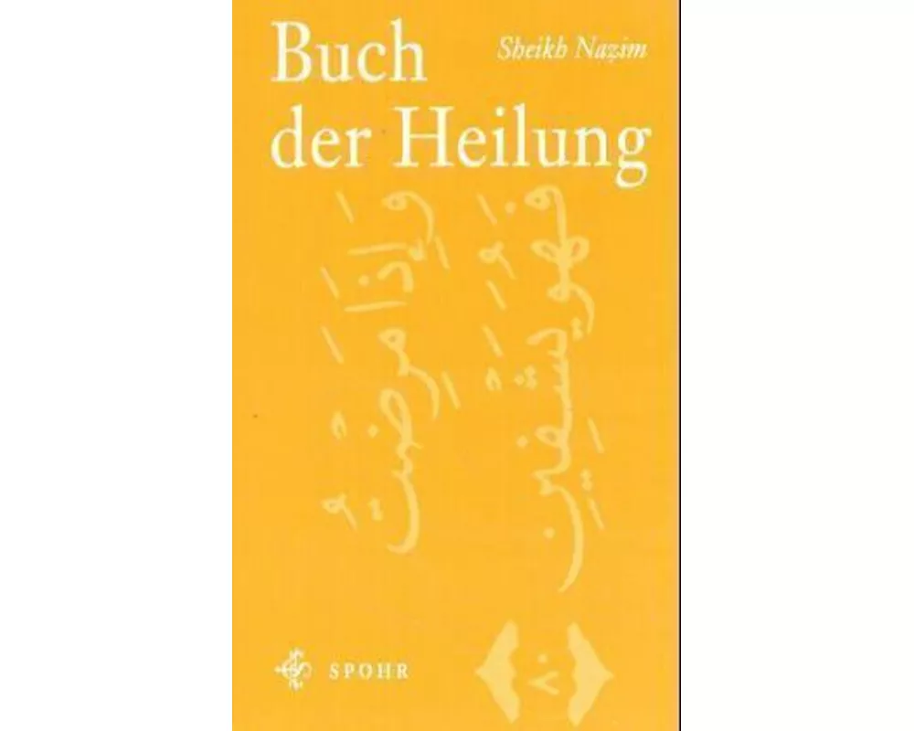 Buch der Heilung