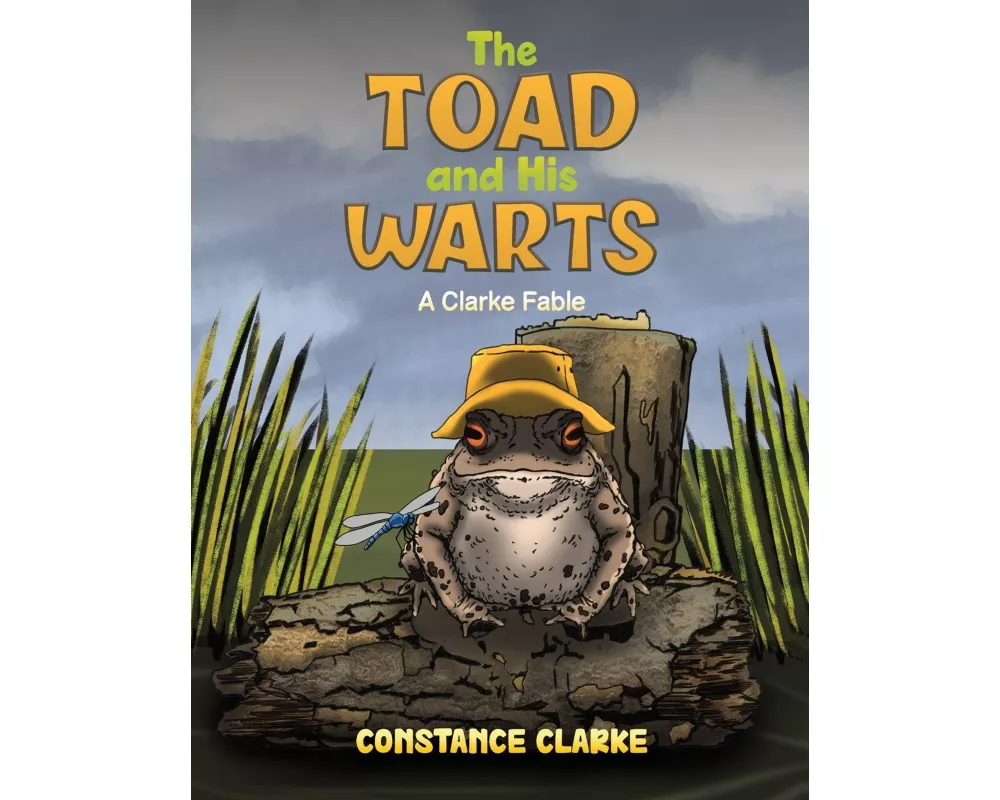 The Toad and His Warts