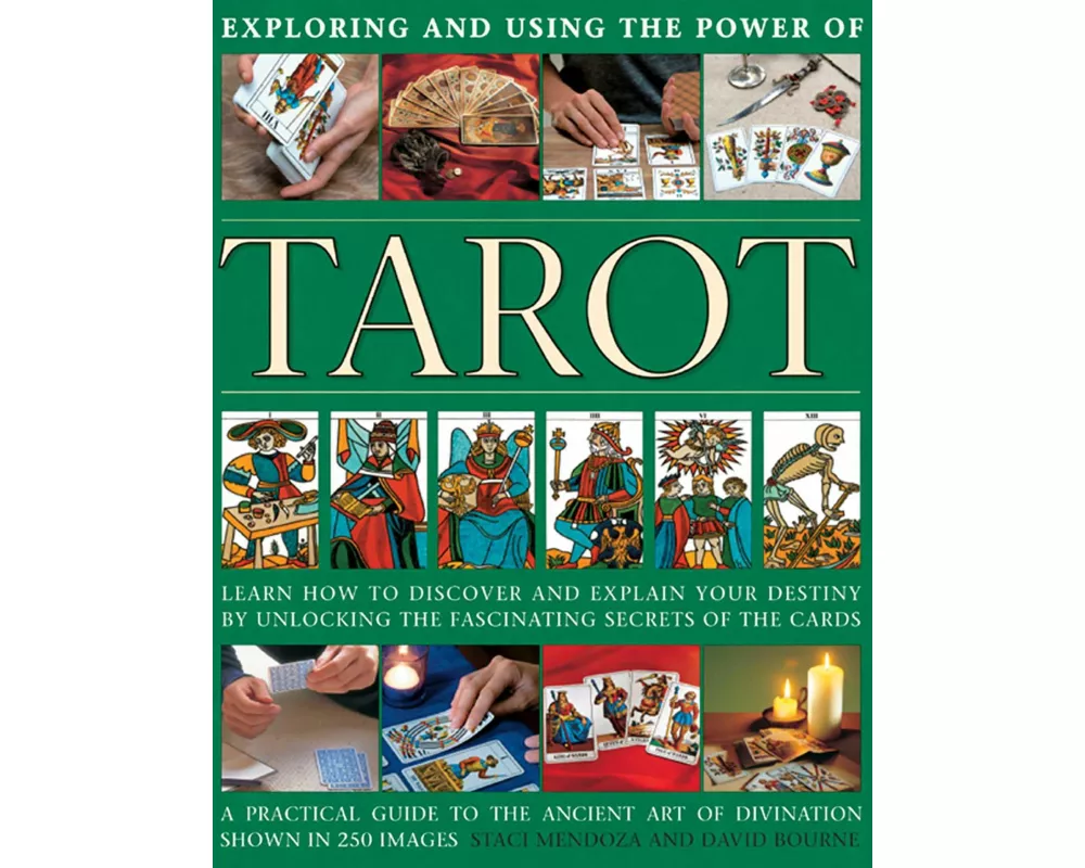 Exploring and using the power of tarot