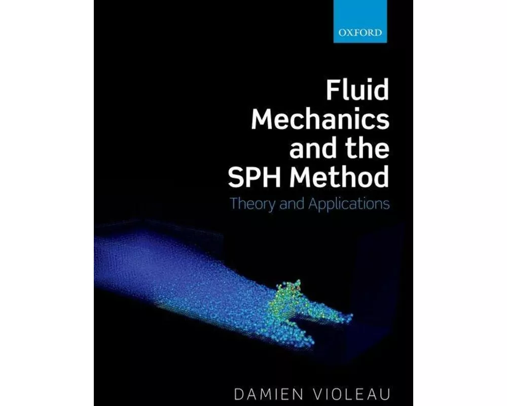 Fluid Mechanics and the SPH Method
