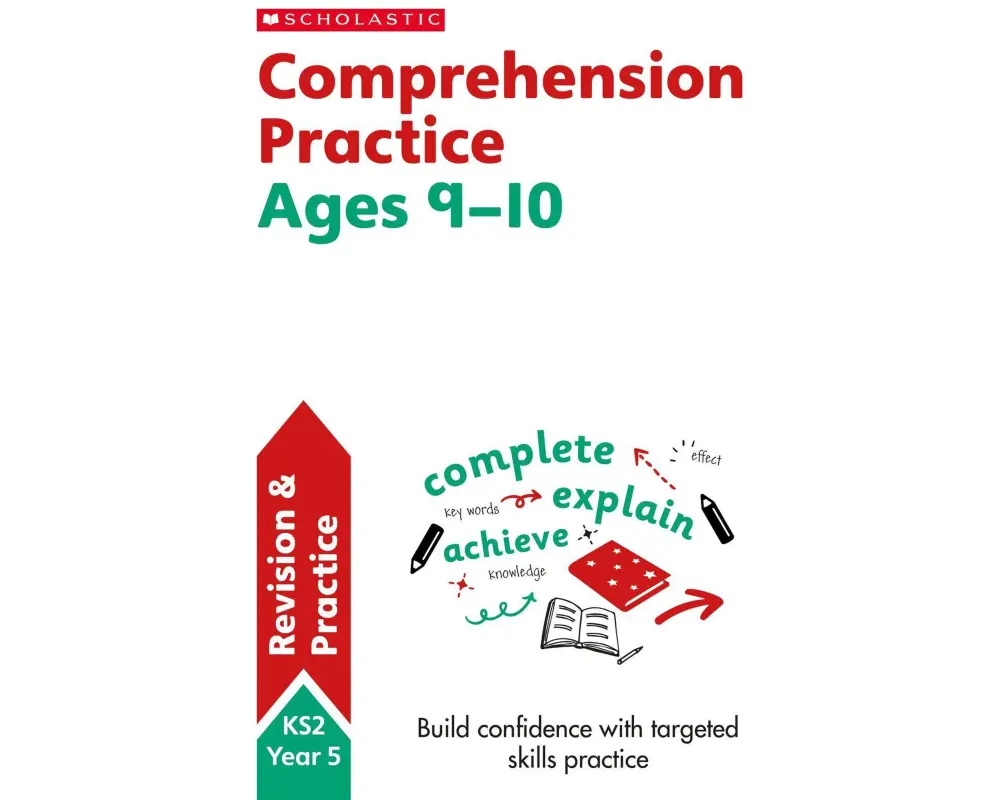 Comprehension Practice Ages 9-10