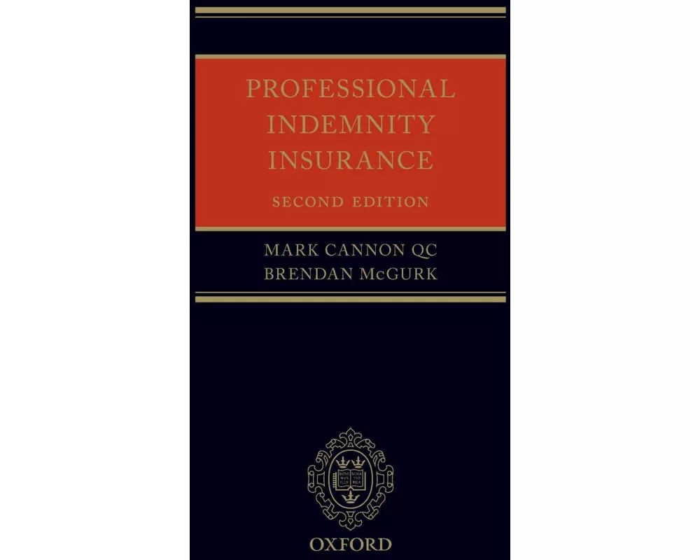 Professional Indemnity Insurance