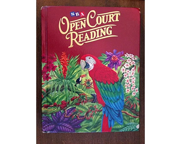 Open Court Reading, Student Anthology, Grade 6