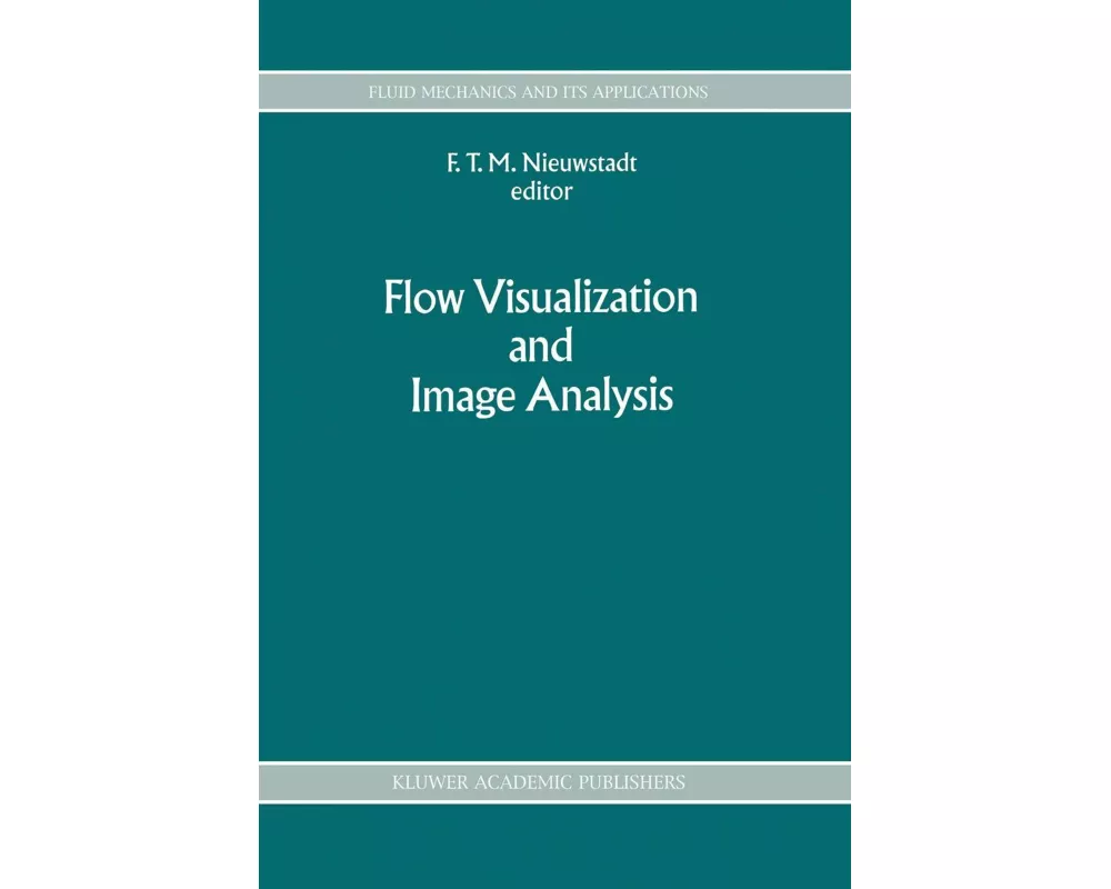Flow Visualization and Image Analysis