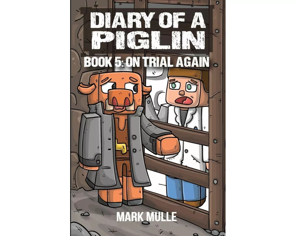Diary of a Piglin Book 5