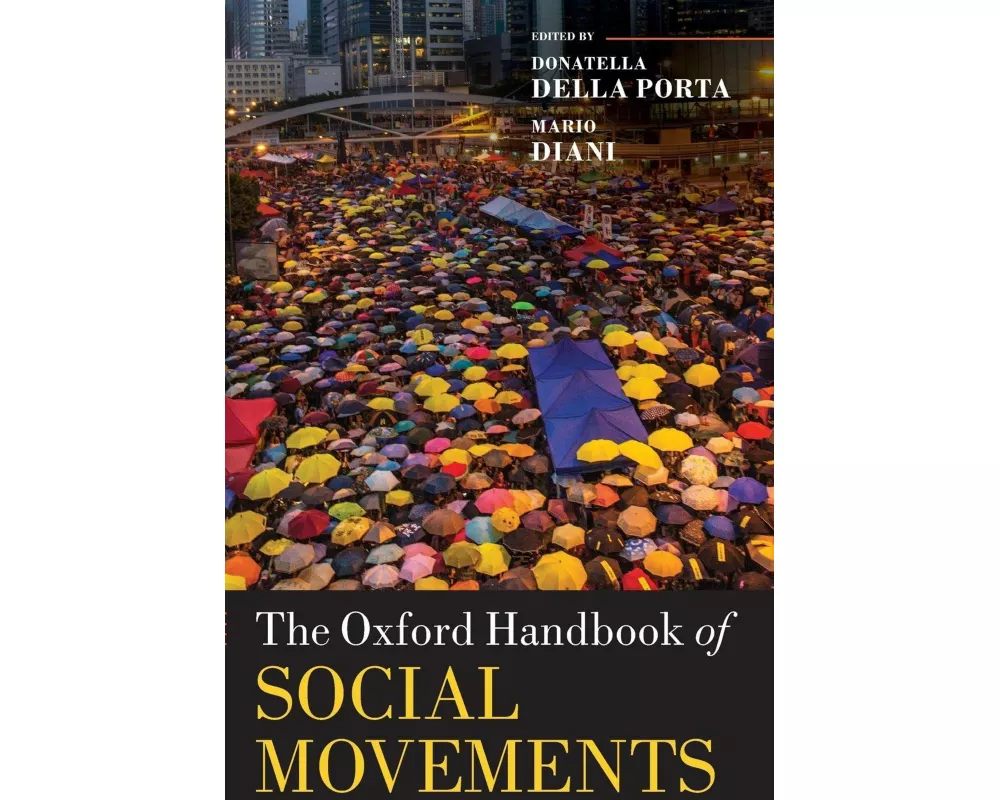 The Oxford Handbook of Social Movements
