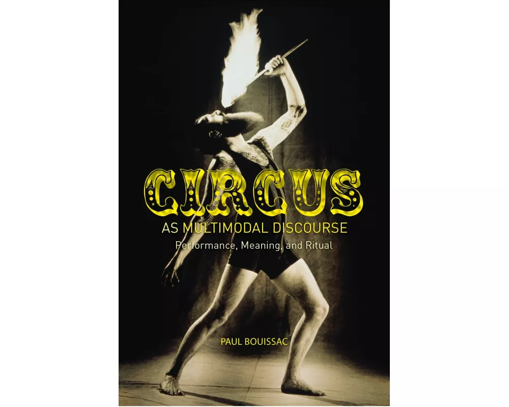 Circus as Multimodal Discourse