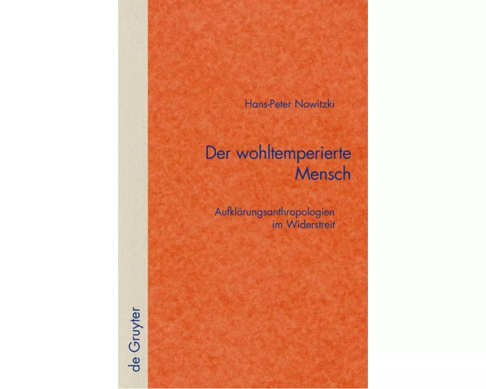 Der wohltemperierte Mensch