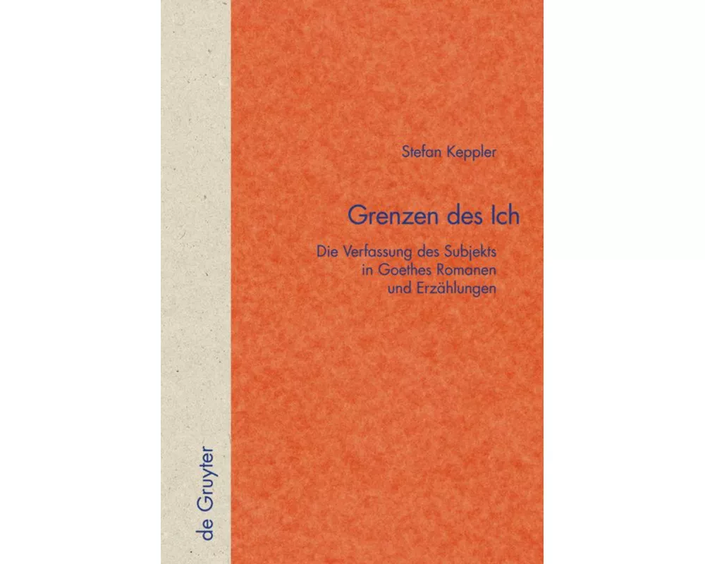 Grenzen des Ich