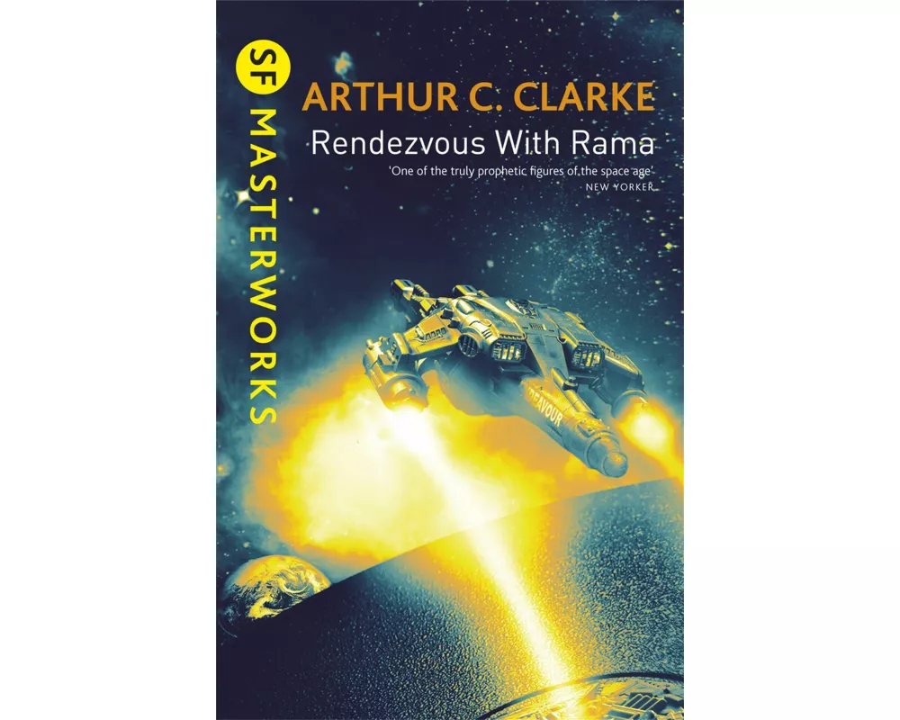 Rendezvous With Rama