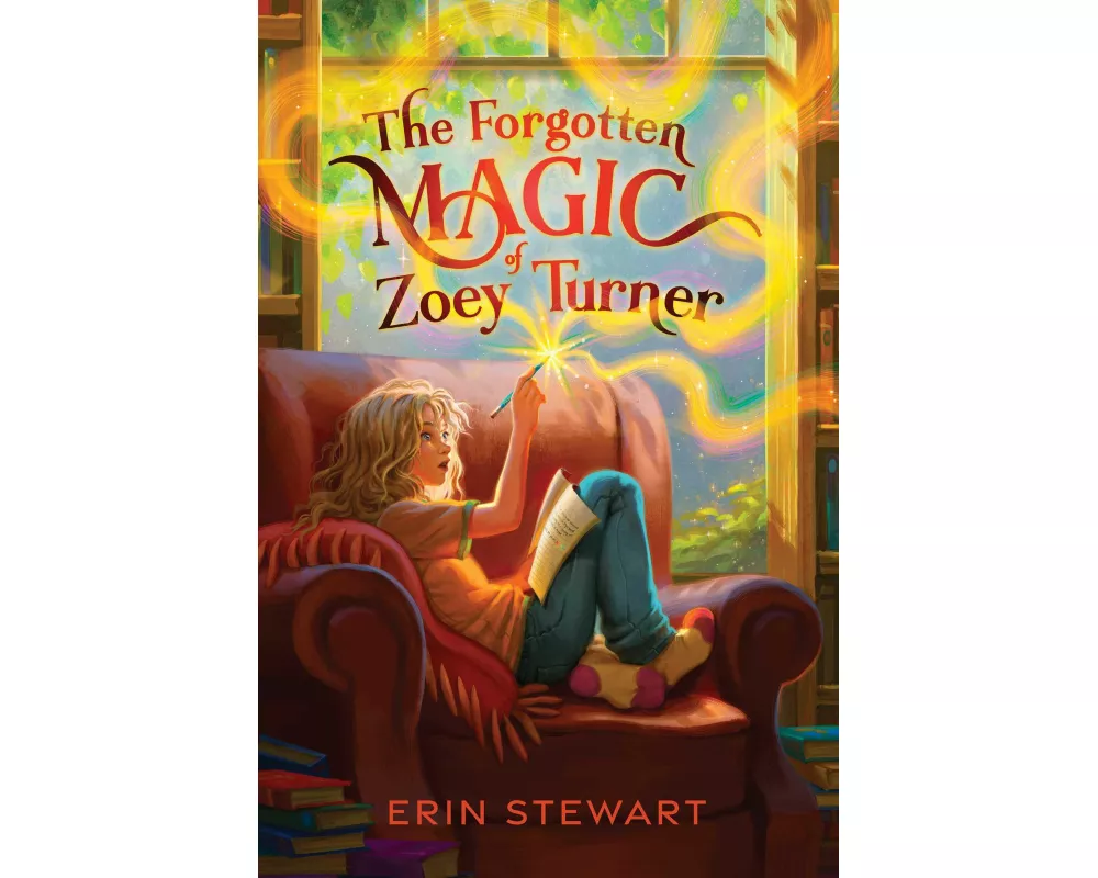 The Forgotten Magic of Zoey Turner