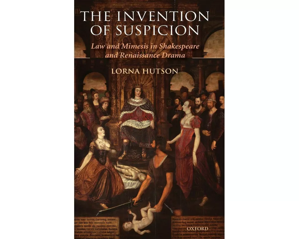 The Invention of Suspicion
