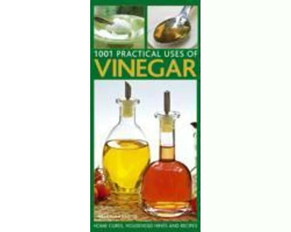 Practical Household Uses of Vinegar